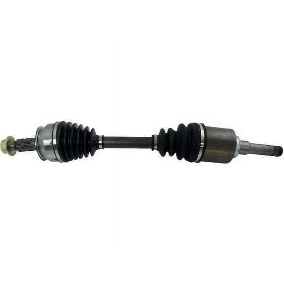 Front Left CV Axle Assembly - Compatible with 2010 - 2016 Buick LaCrosse 2.4L 4-Cylinder 2011 2012 2013 2014 2015