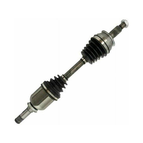 Front Left CV Axle Assembly - Compatible with 2010 - 2016 Buick LaCrosse 3.6L V6 LFX VIN 3 2011 2012 2013 2014 2015