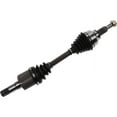 thumbnail image 1 of Front Left CV Axle Assembly - Compatible with 2011 - 2014 Chrysler 200 3.6L V6 2012 2013, 1 of 2