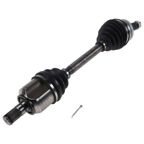 Front Left CV Axle Assembly - Compatible with 2011 - 2014 Hyundai Sonata 2.0L 4-Cylinder 2012 2013
