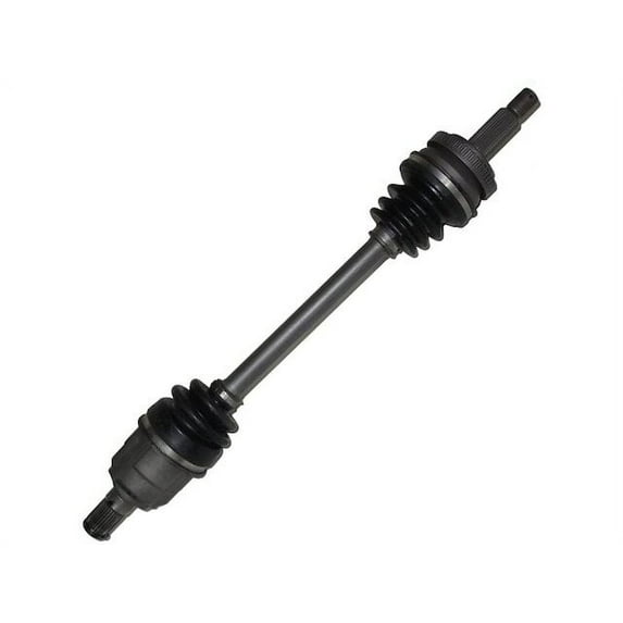 Front Left CV Axle Assembly - Compatible with 2011 - 2014 Hyundai Sonata GAS 2012 2013