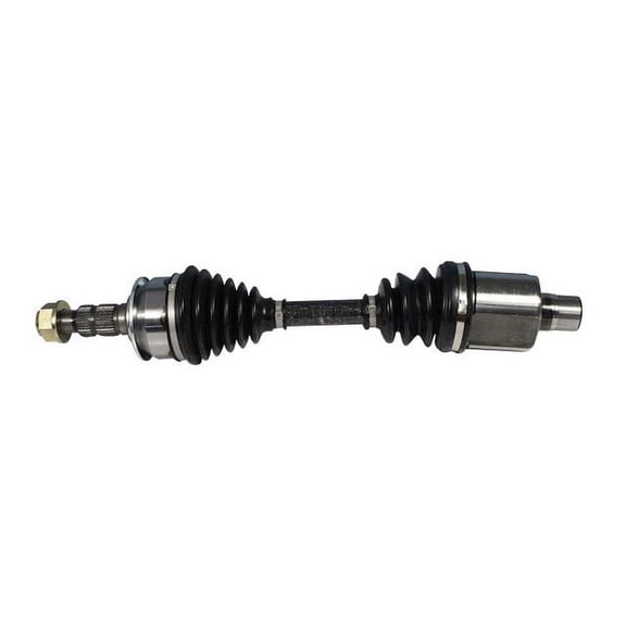 Front Left CV Axle Assembly - Compatible with 2011 - 2015 Chevy Volt 2012 2013 2014