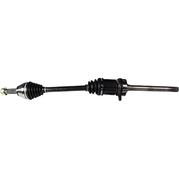 Front Left CV Axle Assembly - Compatible with 2011 - 2017 Nissan Juke 2012 2013 2014 2015 2016