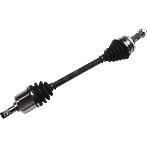 Front Left CV Axle Assembly - Compatible with 2012 - 2013 Kia Soul 1.6L 4-Cylinder