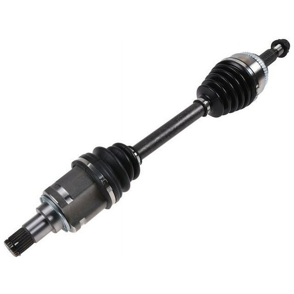 Front Left CV Axle Assembly - Compatible with 2012 - 2017 Toyota Camry 2.5L 4-Cylinder GAS 2013 2014 2015 2016