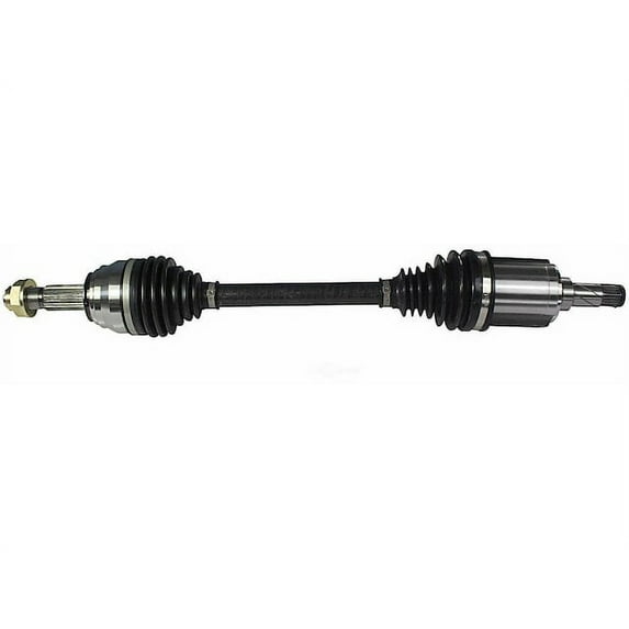 Front Left CV Axle Assembly - Compatible with 2012 - 2018 Chevy Sonic 1.8L 4-Cylinder 2013 2014 2015 2016 2017