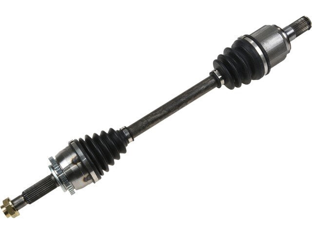 Front Left CV Axle Assembly - Compatible with 2012 - 2018 Kia Rio Sedan ...