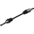 thumbnail image 1 of Front Left CV Axle Assembly - Compatible with 2012 - 2018 Nissan Versa 1.6L 4-Cylinder 2013 2014 2015 2016 2017, 1 of 2