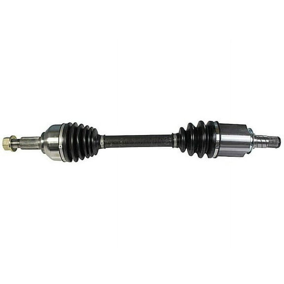 Front Left CV Axle Assembly - Compatible with 2013 - 2015 Nissan Altima 3.5L V6 2014