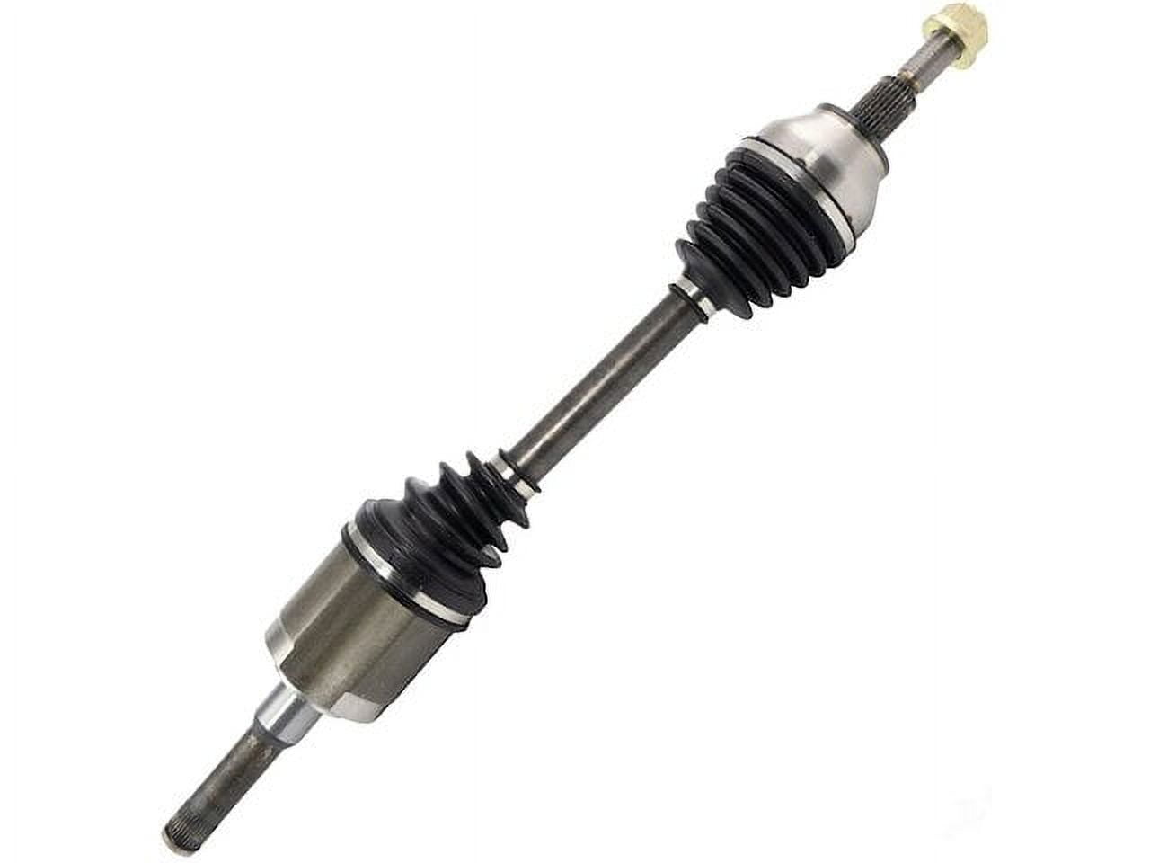 Front Left CV Axle Assembly Compatible with 2013 2016 Ford Escape