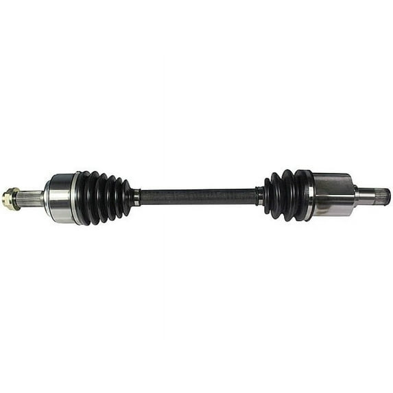 Front Left CV Axle Assembly - Compatible with 2013 - 2017 Honda Accord 2014 2015 2016