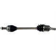 thumbnail image 1 of Front Left CV Axle Assembly - Compatible with 2013 - 2017 Hyundai Veloster 1.6L 4-Cylinder Turbocharged GAS 2014 2015 2016, 1 of 2