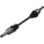 Front Left CV Axle Assembly - Compatible with 2013 - 2017 Mazda CX-5 2014 2015 2016