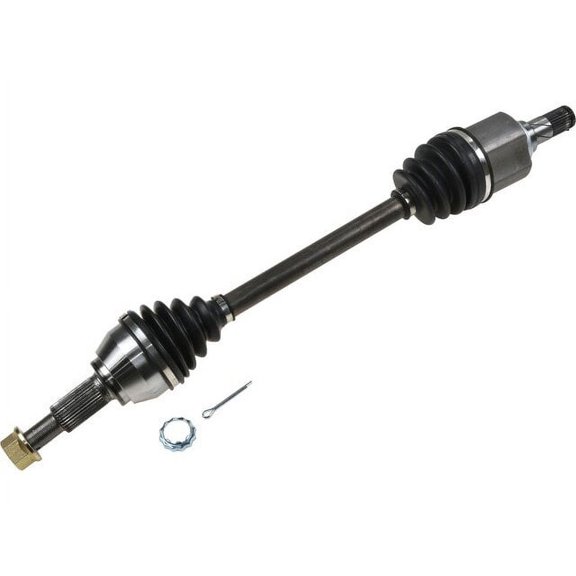 Front Left CV Axle Assembly - Compatible with 2013 - 2018 Nissan Altima Sedan 2.5L 4-Cylinder 2014 2015 2016 2017