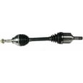 thumbnail image 1 of Front Left CV Axle Assembly - Compatible with 2013 - 2019 Ford Police Interceptor Utility 2014 2015 2016 2017 2018, 1 of 2