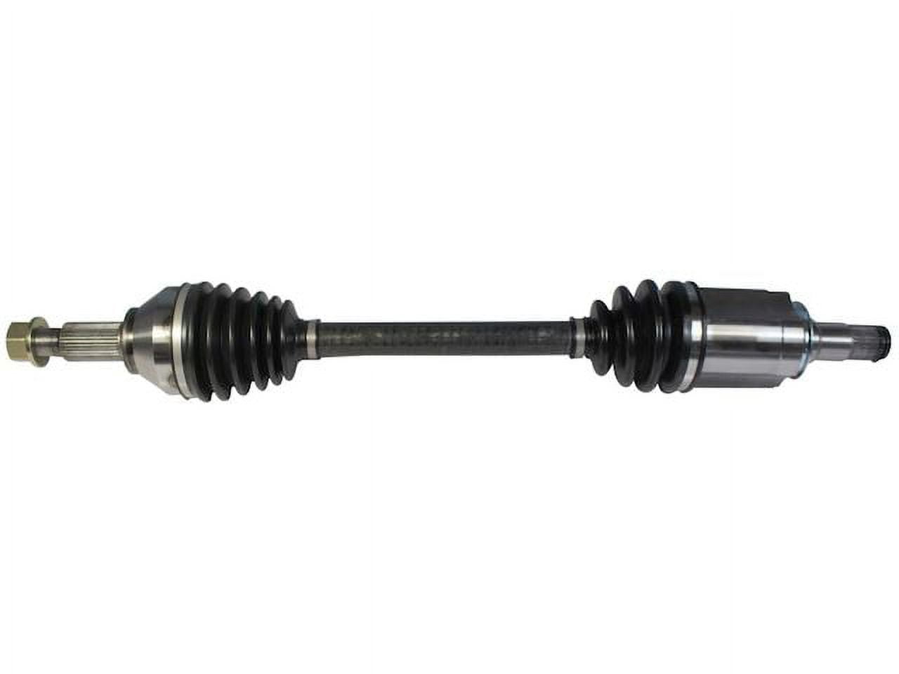 Infiniti Jx35 Cv Axle Assembly