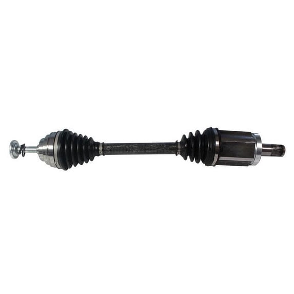 Front Left CV Axle Assembly - Compatible with 2014 - 2016 BMW 428i xDrive 2015