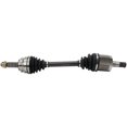 thumbnail image 1 of Front Left CV Axle Assembly - Compatible with 2014 - 2017 Jeep Compass 2.4L 4-Cylinder 2015 2016, 1 of 2