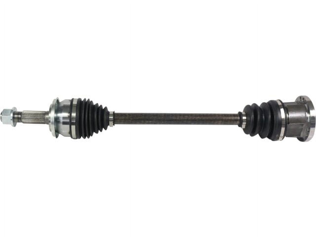 SCITOO Front Right Passenger Side CV Axle Shaft Assembly Fit for Honda Civic 1.5L 44305TGGA51,NCV36087