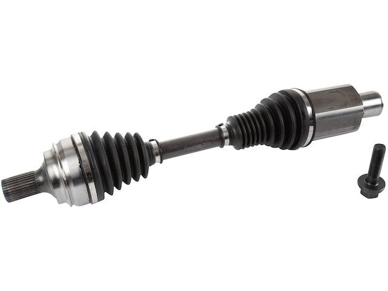 Front Left CV Axle Assembly - Compatible with 2015 - 2016 Mercedes-Benz ...