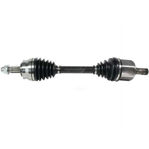 Front Left CV Axle Assembly - Compatible with 2015 - 2017 Chrysler 200 2.4L 4-Cylinder 2016