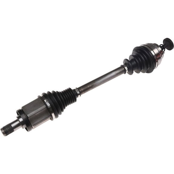 Front Left CV Axle Assembly - Compatible with 2015 - 2018 BMW X4 2016 2017
