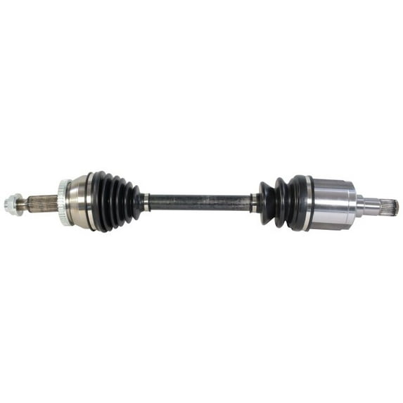 Front Left CV Axle Assembly - Compatible with 2016 - 2020 Kia Optima 1.6L 4-Cylinder 2017 2018 2019