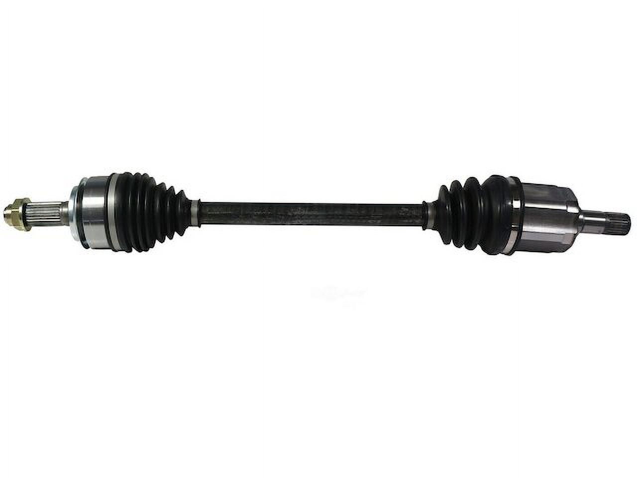 Front Left CV Axle Assembly - Compatible with 2016 - 2021 Honda Civic 2.0L 4-Cylinder 2017 2018 2019 2020