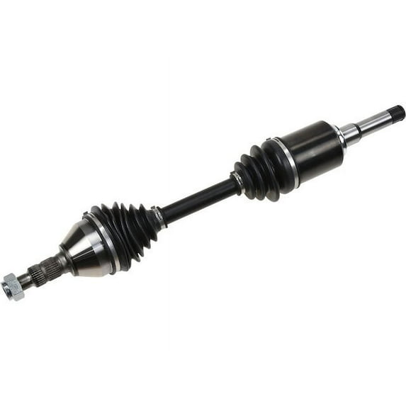 Front Left CV Axle Assembly - Compatible with 2016 Chevy Malibu Limited 2.5L 4-Cylinder