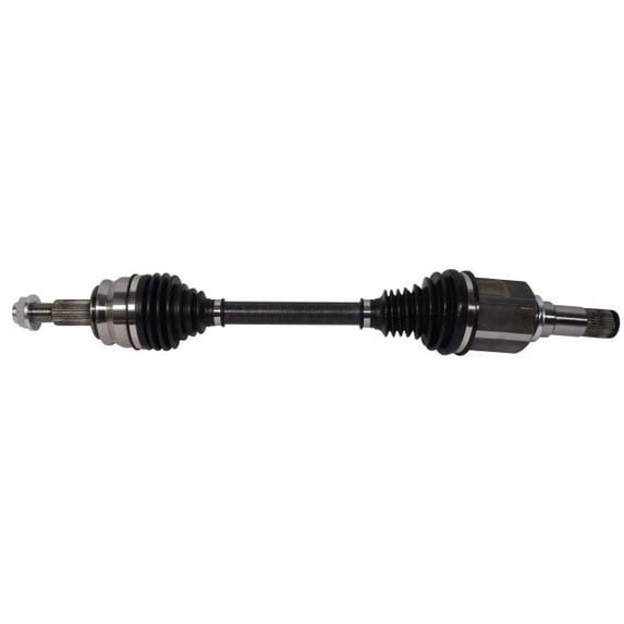 Front Left CV Axle Assembly - Compatible with 2019 - 2024 Mazda 3 - GSP