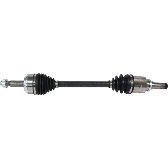 Front Left CV Axle Assembly - Compatible with 2020 - 2021 Toyota Corolla 1.8L 4-Cylinder GAS
