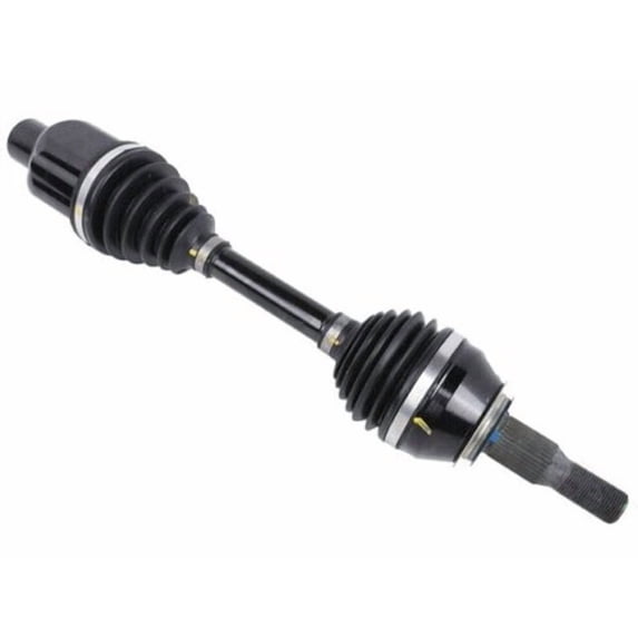 Front Left CV Axle Assembly - Compatible with 2020 - 2023 GMC Acadia - AC Delco