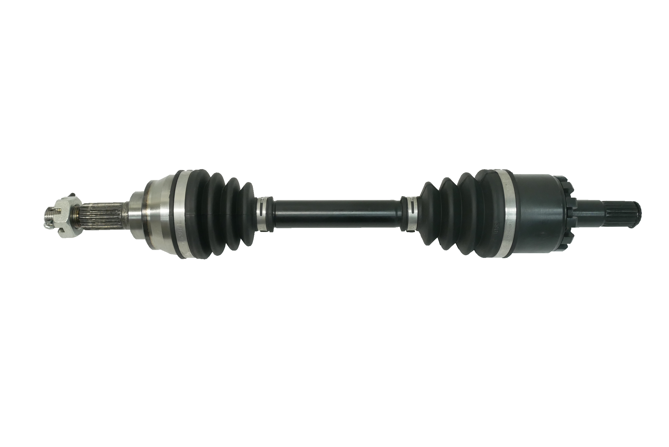 SLASHER LX Front Right Axle Kawasaki Prairie 360 650 700 PAXL-1014 143