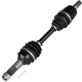 thumbnail image 1 of Front Left CV Joint Axle for Honda TRX420FM1 TRX420FM2 Rancher 420 4X4 2014-16, 1 of 2