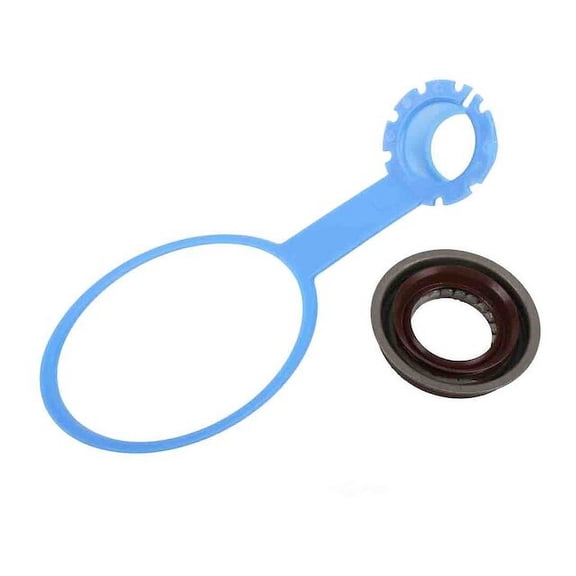 Front Left CV Joint Half Shaft Seal - Compatible with 2010 - 2012, 2014 - 2017 Chevrolet Equinox - AC Delco
