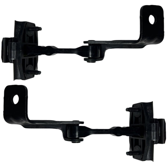 Front Left-Car Door Check Stop Strap for Tesla Model 3, 2017, 2018, 2019, 2020, 2021, 1110298-HO D, 1089507-HO D