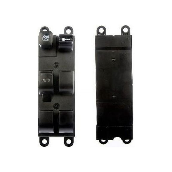 Front Left Central Lock Switch - Compatible with 2000 - 2004 Nissan Frontier Crew Cab Pickup 2001 2002 2003