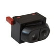 thumbnail image 1 of Front Left Central Lock Switch - Compatible with 2001, 2003 - 2008 Ford E-350 Super Duty 2004 2005 2006 2007, 1 of 2