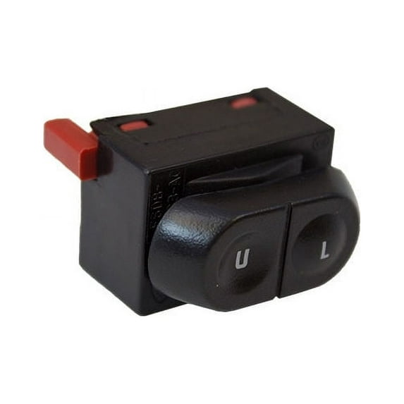 Front Left Central Lock Switch - Compatible with 2001, 2003 - 2008 Ford E-350 Super Duty 2004 2005 2006 2007