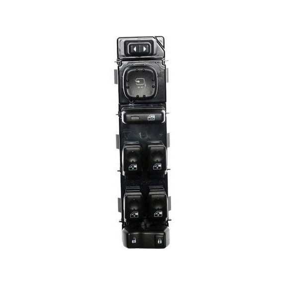 Front Left Central Lock Switch - Compatible with 2003 - 2006 Cadillac Escalade 2004 2005