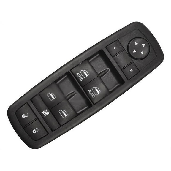 Front Left Central Lock Switch - Compatible with 2008 - 2009 Jeep Liberty