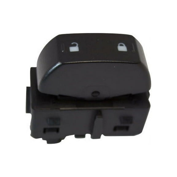 Front Left Central Lock Switch - Compatible with 2008 - 2010 Ford F-550 Super Duty 2009