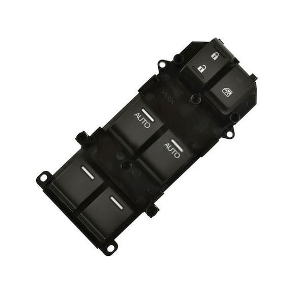 Front Left Central Lock Switch - Compatible with 2008 - 2012 Honda Accord Sedan 4-Door 2.4L 4-Cylinder 2009 2010 2011