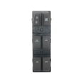 thumbnail image 1 of Front Left Central Lock Switch - Compatible with 2010 - 2015 Hyundai Sonata 2011 2012 2013 2014, 1 of 2