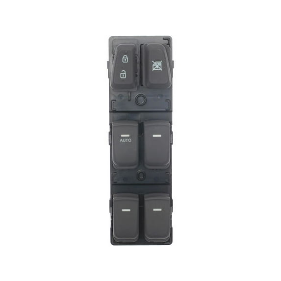 Front Left Central Lock Switch - Compatible with 2010 - 2015 Hyundai Sonata 2011 2012 2013 2014