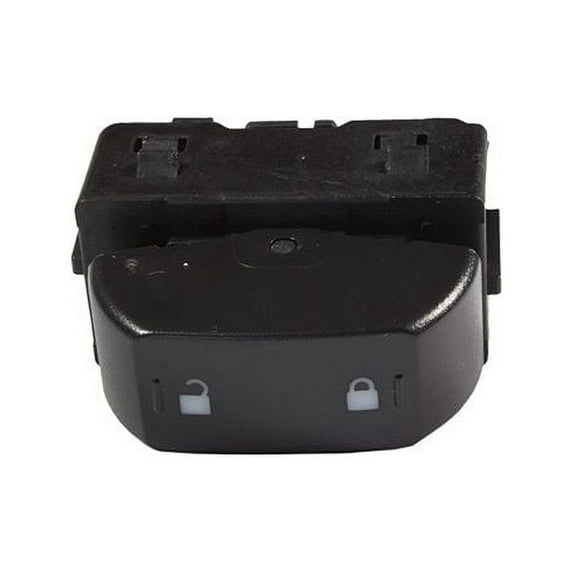 Front Left Central Lock Switch - Compatible with 2011 - 2016 Ford F-550 Super Duty 2012 2013 2014 2015