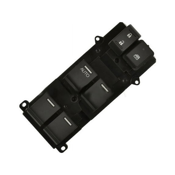 Front Left Central Lock Switch - Compatible with 2012 - 2013 Honda Civic Sedan 4-Door