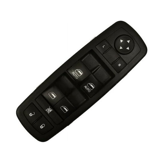 Front Left Central Lock Switch - Compatible with 2016 - 2018 Ram 5500 4-Door 2017