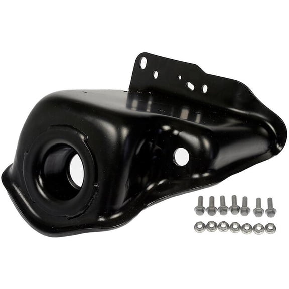 Front Left Coil Spring Bracket - Compatible with 2005 - 2007 Ford F-350 Super Duty 4WD 2006