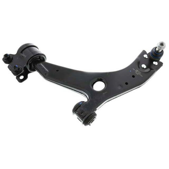 Front Left Control Arm - Compatible with 2006 - 2013 Volvo C70 2007 2008 2009 2010 2011 2012